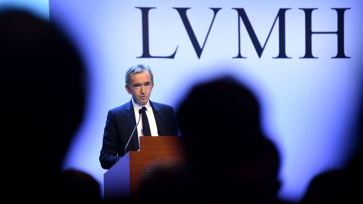 LVMH : les femmes et les hommes du 1er Groupe de luxe du monde