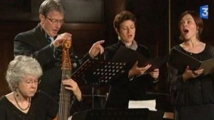 Bach à l&#039;honneur au 25ème Festival de musique du Haut-Jura
 (Culturebox)