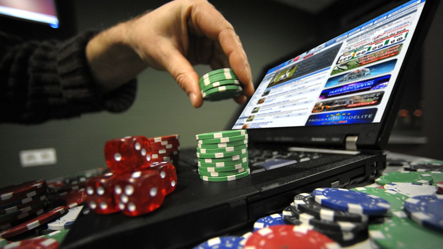 Jeux de casino en ligne : 62% des Français favorables à un encadrement par la loi, selon une nouvelle étude