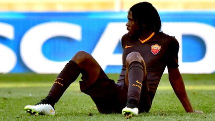 Gervinho (Rome) (GIUSEPPE CACACE / AFP)