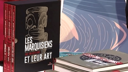 "Les Marquisiens et leur art"
 (FranceÔ / culturebox)