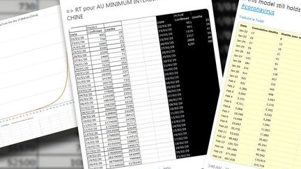 Capture écran de plusieurs messages sur twitter.&nbsp; (CAPTURE ECRAN TWITTER)