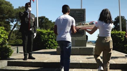 80 ans du Débarquement de Provence : les derniers témoins transmettent l'histoire aux jeunes générations