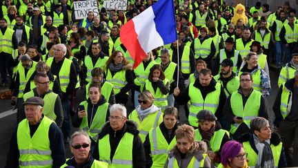 "Gilets jaunes" : les mobilisations en régions