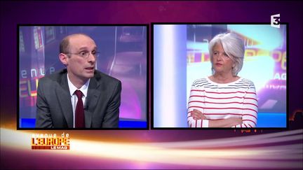 Michaël Peyromaure (CAPTURE D'ÉCRAN FRANCE 3)