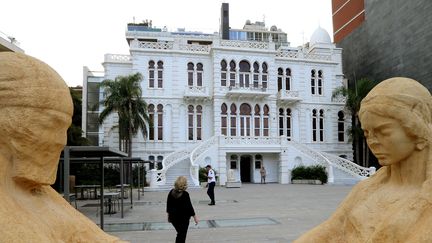 Le musée Sursock se réinvente
 (Joseph Eid / AFP)