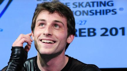 Le patineur français Brian Joubert est l'une des possibilités pour le CNOSF