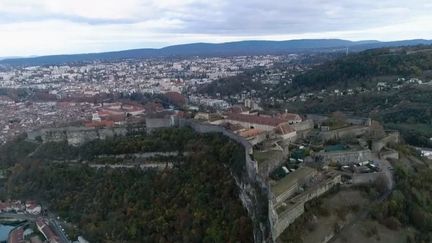 Besançon : découverte de la citadelle de la ville