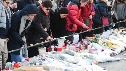 Attentat de Strasbourg : les hommages préservés