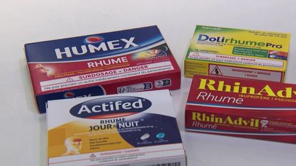 Médicaments : ordonnance obligatoire pour des anti-rhume