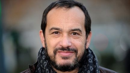 Mehdi El Glaoui, le 4 décembre 2013 à Lille
 (FRANCOIS LO PRESTI / AFP)