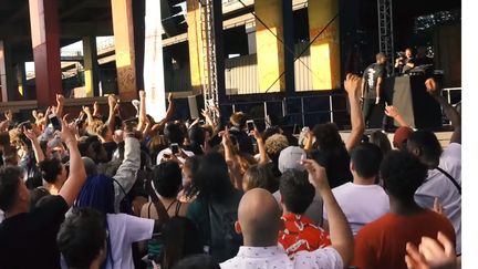 La 14e édition du Paris Hip Hop festival se tient jusqu'au 23 juin 2019 (Paris Hip Hop Festival)