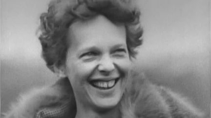 Portrait : Amélia Earhart, une pilote entrée dans la légende