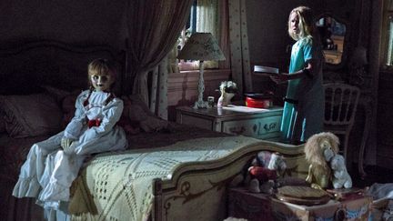 Talitha Bateman dans "Annabelle 2 : la Création du Mal" de David F. Sandberg
 (WarWARNER BROS. ENTERTAINMENT INC. AND RATPAC-DUNE ENTERTAINMENT LLC / Justin Lubin)