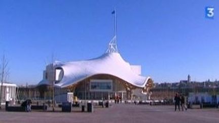 Fin de Chefs d&#039;oeuvres la 1ère exposition temporaire du Centre Pompidou-Metz
 (Culturebox)