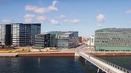 Copenhague, l’exemple de la ville durable