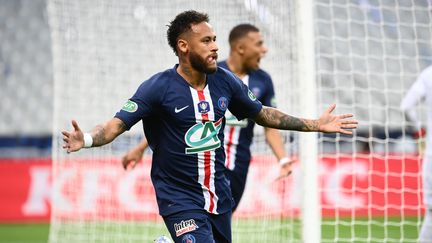 Football : Paris remporte la Coupe de France face à Saint-Etienne