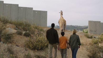 "Girafada", de Rani Massalha
 (Pyramide Distribution)