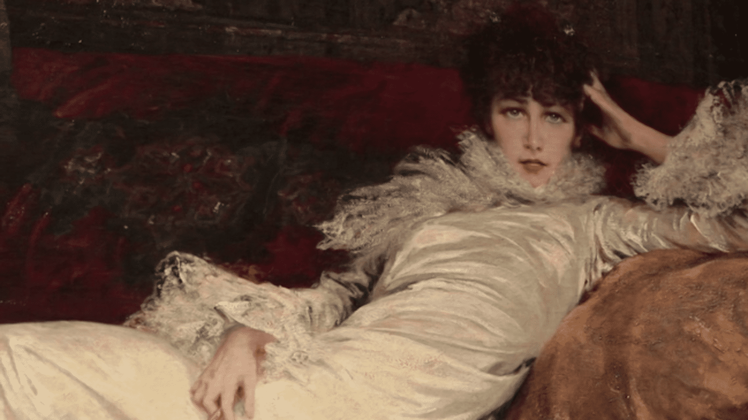 Culture: An Exhibition Pays Tribute To The Actress Sarah Bernhardt 