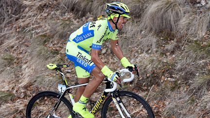 Alberto Contador (Tinkoff Saxo) (DE WAELE TIM / TDWSPORT SARL)