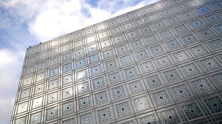 &nbsp; (L'Institut du monde arabe à Paris©MAXPPP)