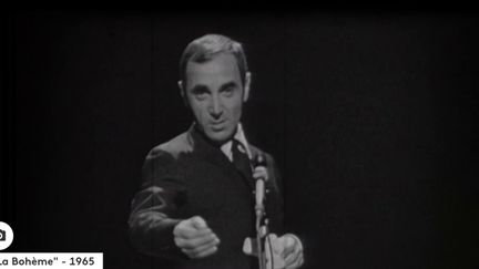 Charles Aznavour aurait eu 100 ans cette année. Surnommé le Frank Sinatra français, il va être incarné au cinéma par Tahar Rahim.