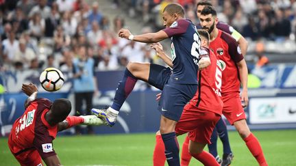 Coupe de France : Les Herbiers s'inclinent face au PSG