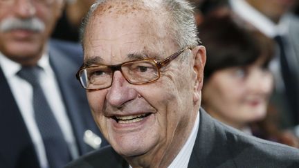 Jacques Chirac, hospitalisé à Paris