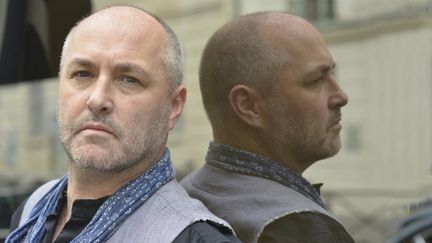 L'écrivain Colum McCann (Ulf Andersen)