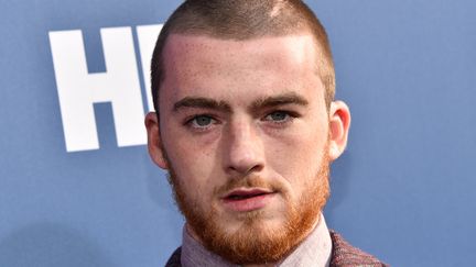 L'acteur américain Angus Cloud assiste à la première de Los Angeles de la nouvelle série HBO "Euphoria" au Cinerama Dome Theatre à Hollywood, Californie, le 4 juin 2019. Il est mort à l'âge de 25 ans. (CHRIS DELMAS / AFP)