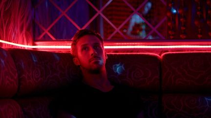 Ryan Gosling, &agrave; l'image du film de Nicolas Winding Refn : beau et violent. (WILD SIDE FILMS)