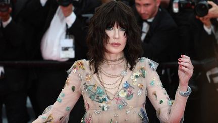 Isabelle Adjani (Cannes 2018)
 (Asatur Yesayants / Sputnik)