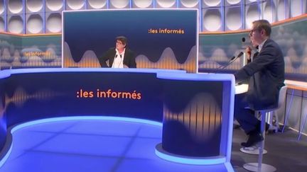 Les informés de franceinfo du vendredi 25 octobre 2024 (FRANCEINFO/RADIOFRANCE)