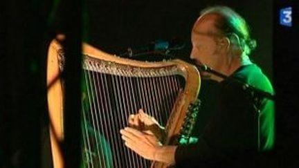 Alan Stivell,  au festival celte en Gévaudan
 (Culturebox)