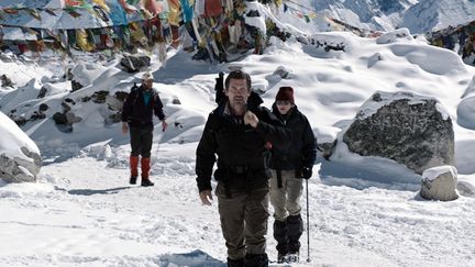 Josh Brolin dans le film "Everest" de Baltasar Kormakur
 (Universal Pictures)