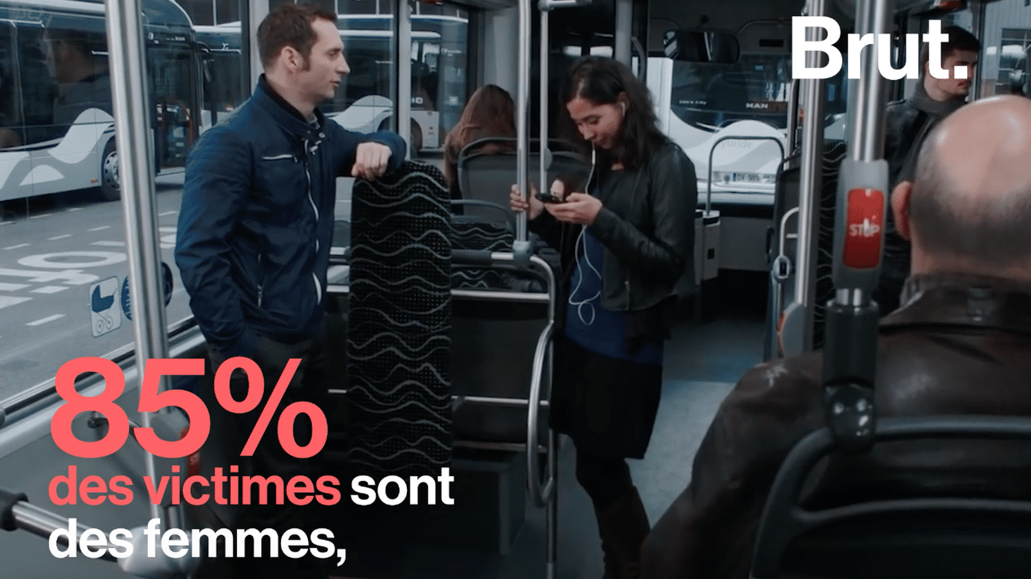 Plus De 260 000 Victimes Datteintes Sexuelles Dans Les Transports Français