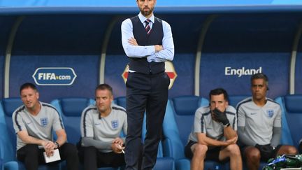 Gareth Southgate (OZAN KOSE / AFP)