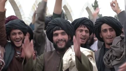 Afghanistan : les talibans célèbrent le premier anniversaire de leur reprise du pouvoir (FRANCEINFO)