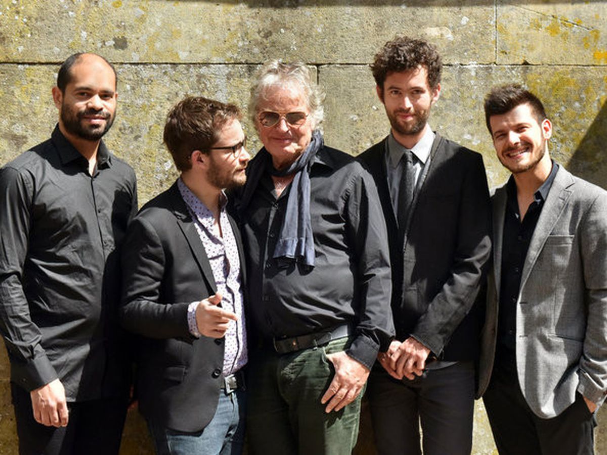 Piano Jazz Session: Yaron Herman Trio at Fondation Louis Vuitton 