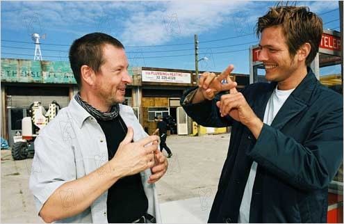 Lars Von Trier et Mark Vinterberg
 (Collection Allociné)