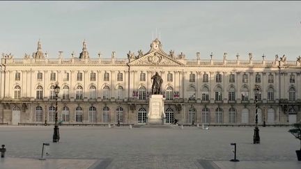 Le monument préféré des Français a été désigné mercredi 15 septembre sur France 3, avec Stéphane Bern. Il s'agit de la place Stanislas à Nancy&nbsp;(Meurthe-et-Moselle), construite au XVIIIe siècle par le roi Stanislas.&nbsp;&nbsp; (FRANCE 2)