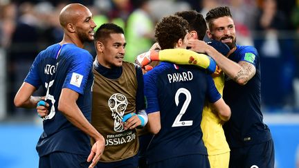 Coupe du monde : le programme des Bleus avant la finale