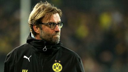 Jürgen Klopp (Borussia Dortmund) (CHRISTIAN CHARISIUS / DPA)