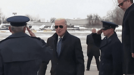 Etats-Unis : Joe Biden fait gracié son fils, Hunter