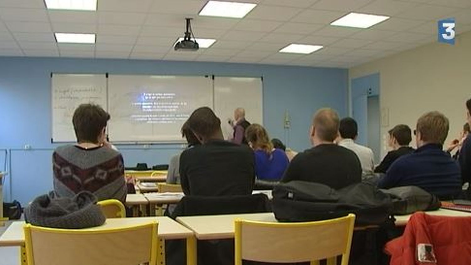 VIDEO. Comment les futurs professeurs sont formés à parler de la laïcité