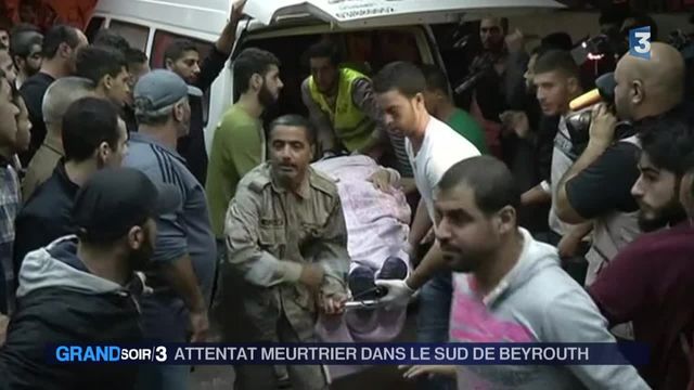 Attentat à Beyrouth : le groupe Etat islamique sème le chaos