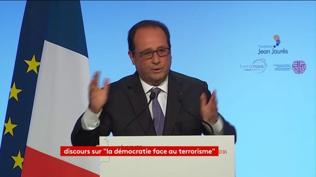 VIDEO. François Hollande : "ce n'est pas facile, une élection"