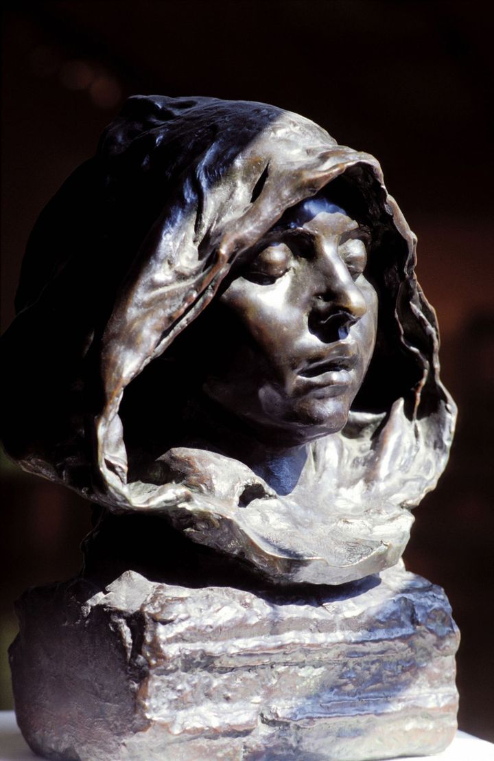 Le Psaume, Camille Claudel, 1889
 (THOMAS PATRICE / HEMIS.FR)