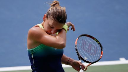 La joueuse roumaine Simona Halep