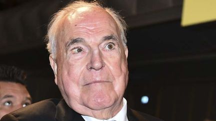  (Helmut Kohl détient le record de longévité au poste de chancelier dans l'Allemagne d'après-guerre avec quatre mandats entre 1982 et 1998 © MaxPPP)